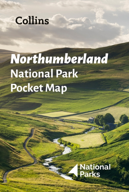 Northumberland National Park Pocket Map