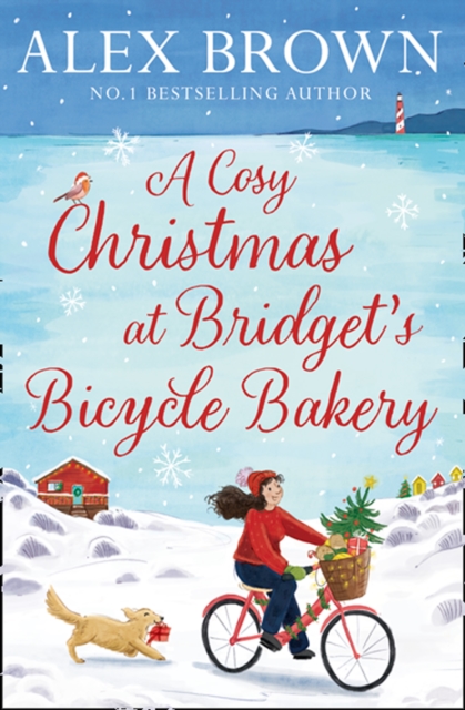 Cosy Christmas at Bridget's Bicycle Bakery