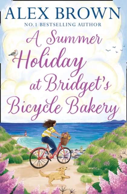 Summer Holiday at Bridget's Bicycle Bakery