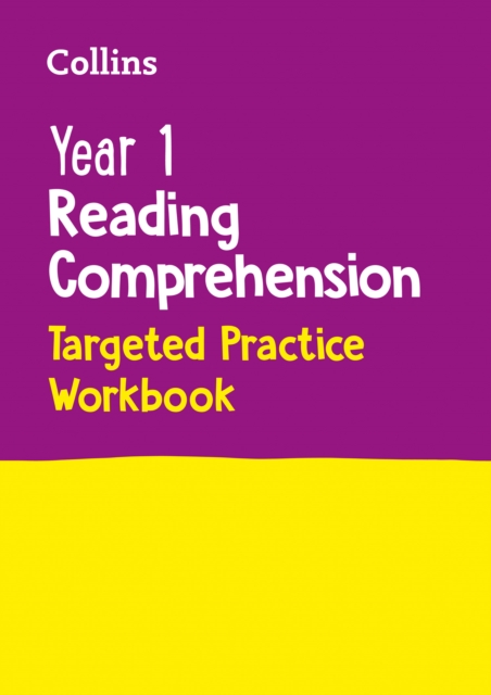 Year 1 Reading Comprehension Targeted Practice Workbook