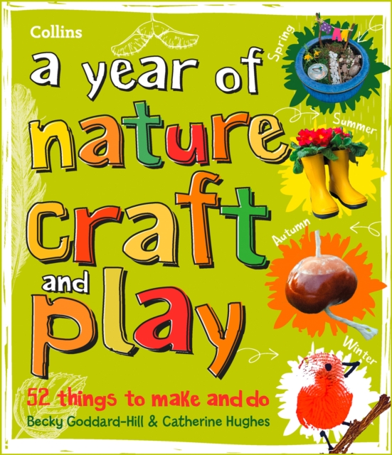 year of nature craft and play