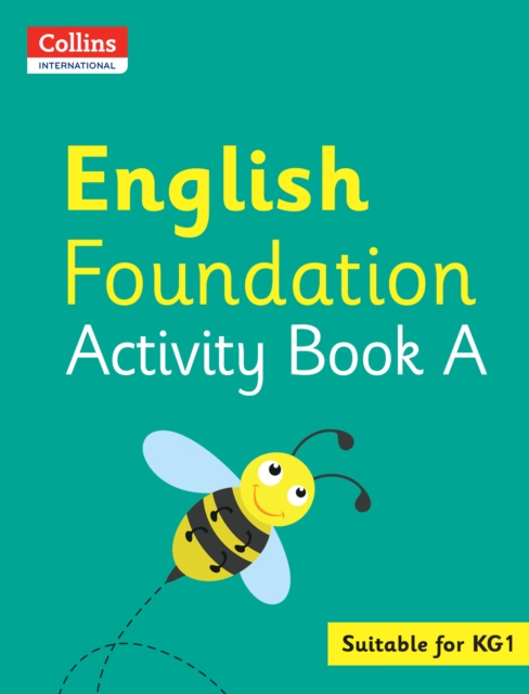 Collins International English Foundation Activity Book A