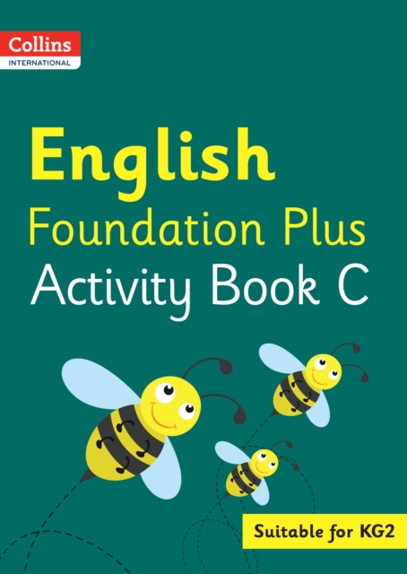 Collins International English Foundation Plus Activity Book C