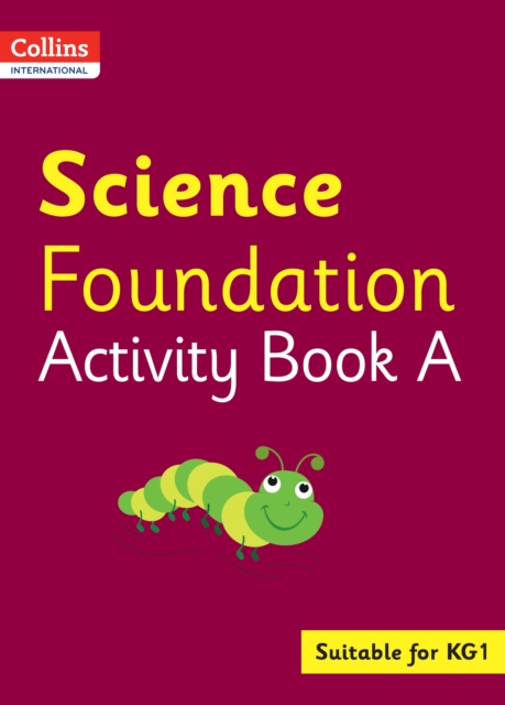 Collins International Science Foundation Activity Book A