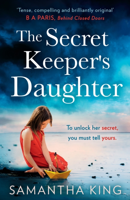 Secret Keeper's Daughter