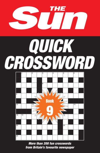 Sun Quick Crossword Book 9