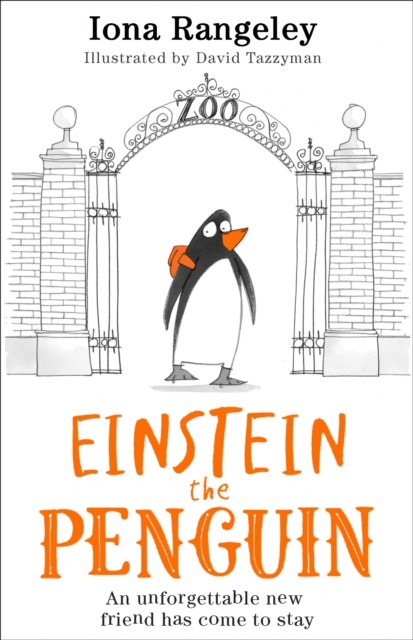 Einstein the Penguin