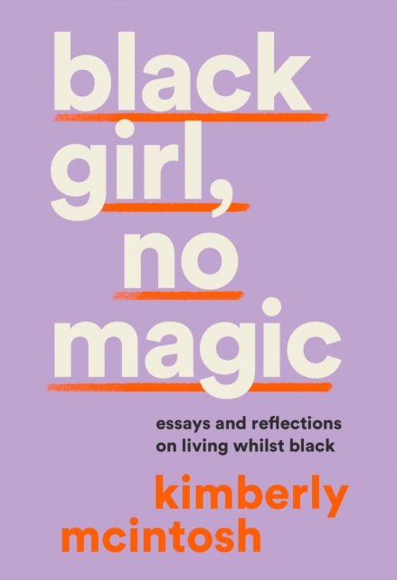 black girl, no magic