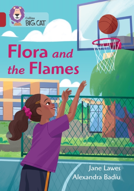Flora and the Flames