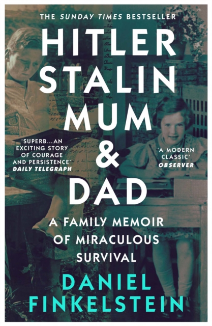 Hitler, Stalin, Mum and Dad