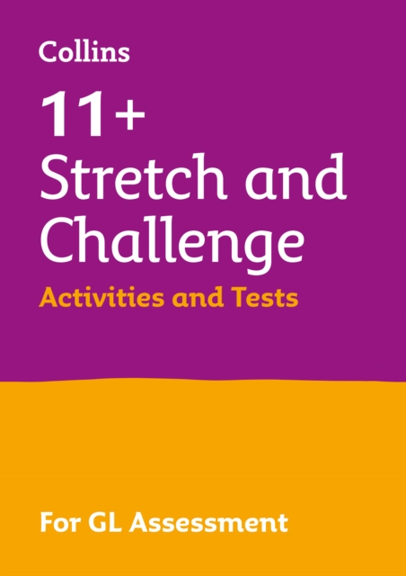 11+ Stretch and Challenge Activities and Tests