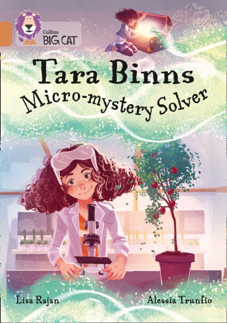 Tara Binns: Micro-mystery Solver