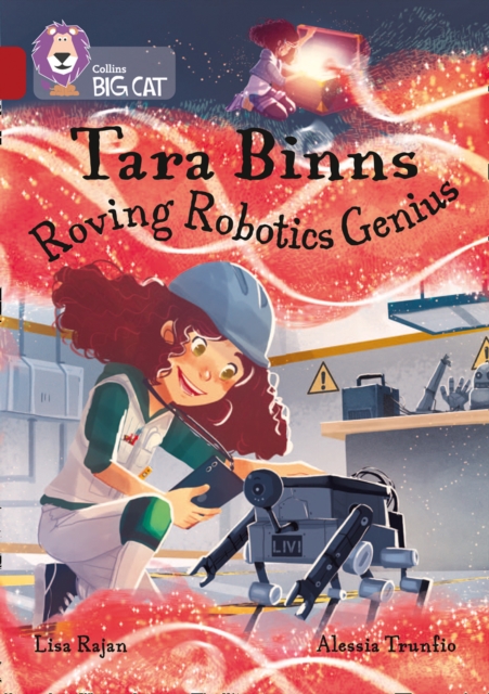 Tara Binns: Roving Robotics Genius