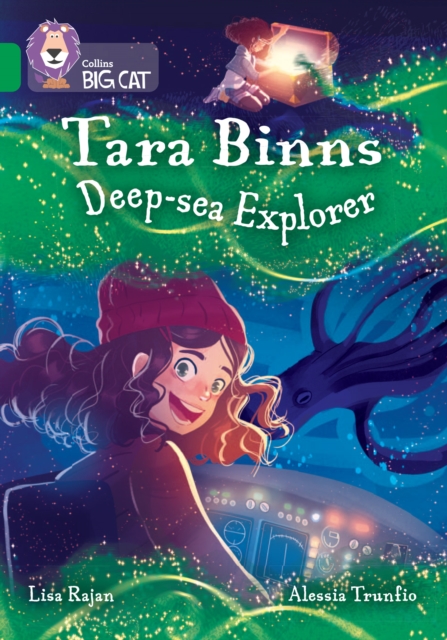 Tara Binns: Deep-sea Explorer