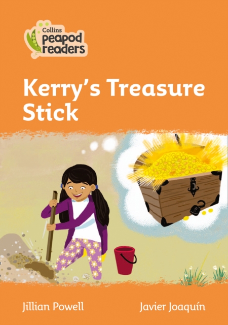 Level 4 - Kerry's Treasure Stick