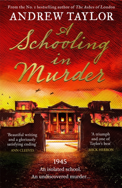 A Schooling in Murder