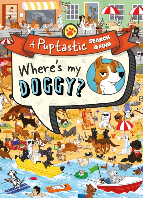 Where's My Doggy?