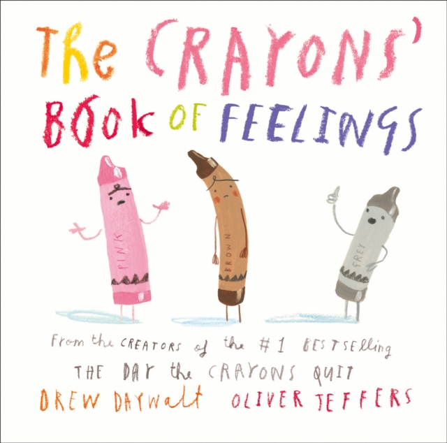 Crayons’ Book of Feelings