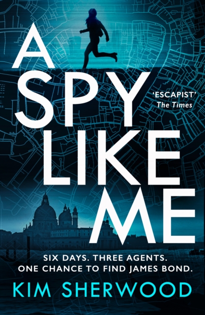 Spy Like Me