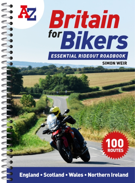 -Z Britain for Bikers