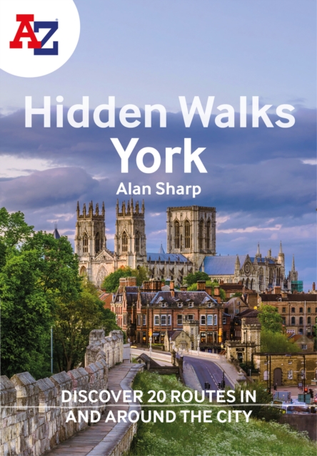 -Z York Hidden Walks