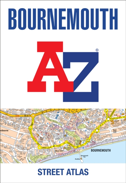 Bournemouth A-Z Street Atlas