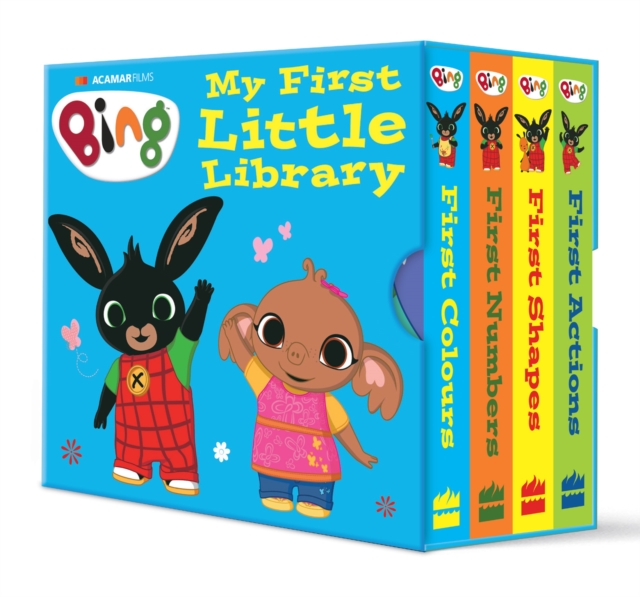Bing: My First Little Library