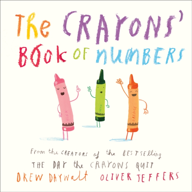 Crayons' Book of Numbers