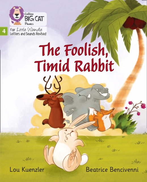 Foolish, Timid Rabbit