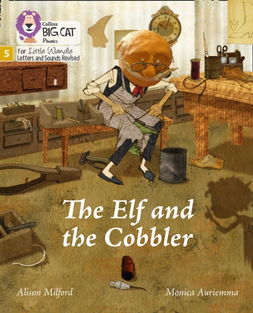 Elf and the Cobbler