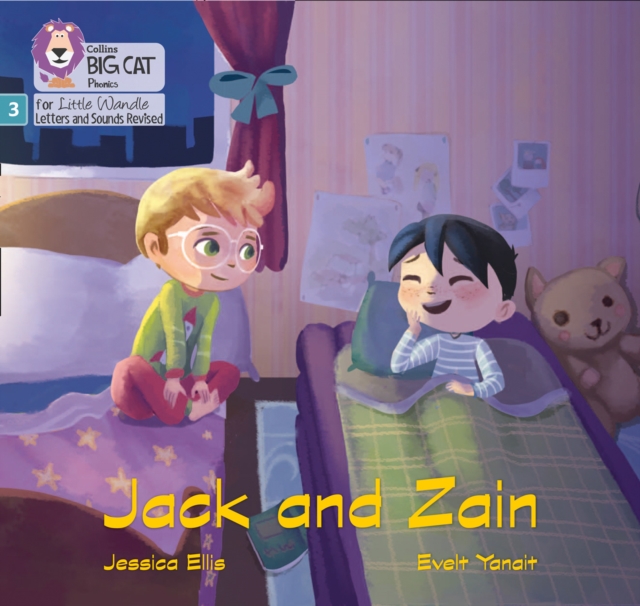 Jack and Zain