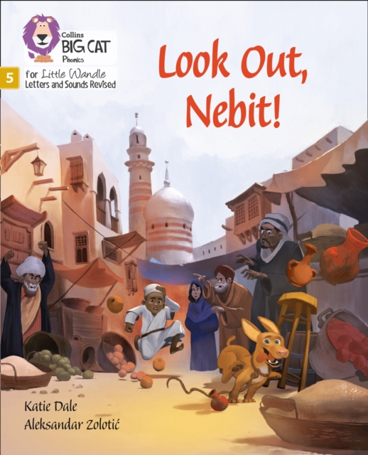 Look Out, Nebit!