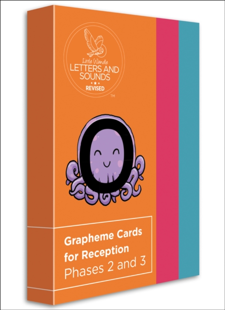 Grapheme Cards for Reception