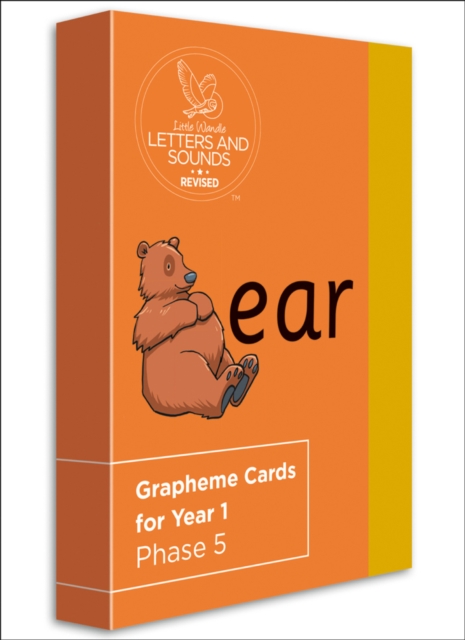 Grapheme Cards for Year 1