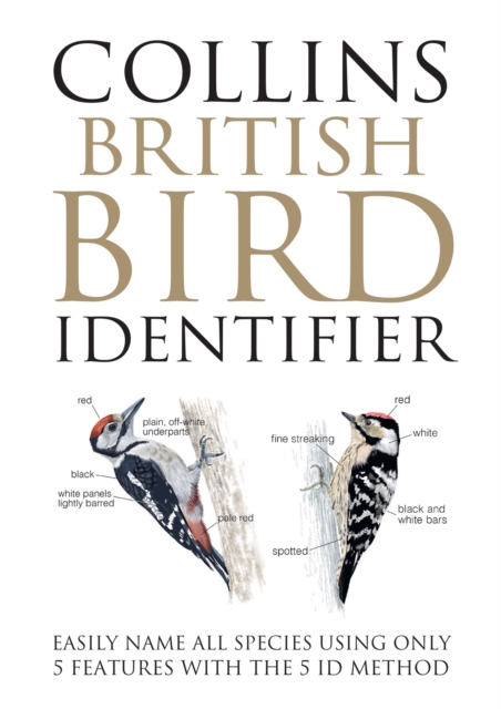 Collins British Bird Identifier
