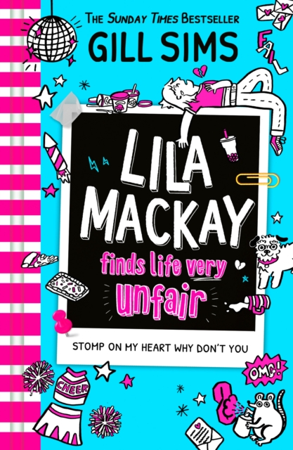 Lila Mackay Finds Life Very Unfair