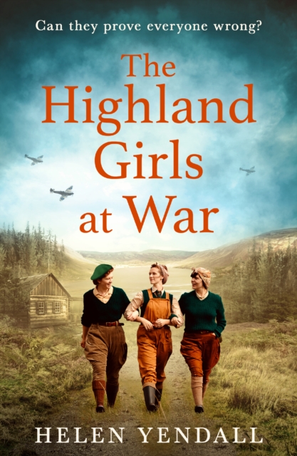 Highland Girls at War