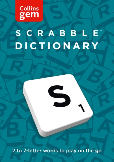 Scrabble (TM) Gem Dictionary