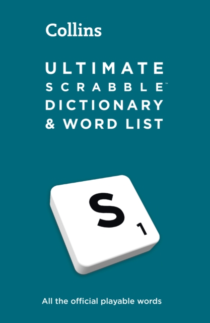 Ultimate SCRABBLE (TM) Dictionary and Word List