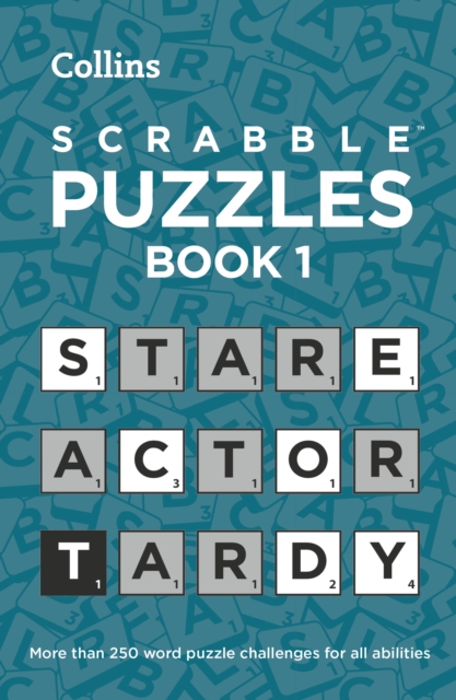 SCRABBLE (TM) Puzzles
