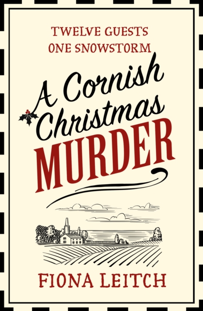 Cornish Christmas Murder