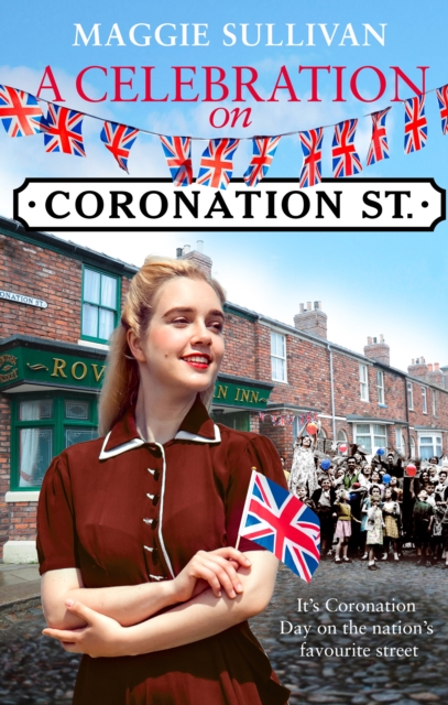 Celebration on Coronation Street