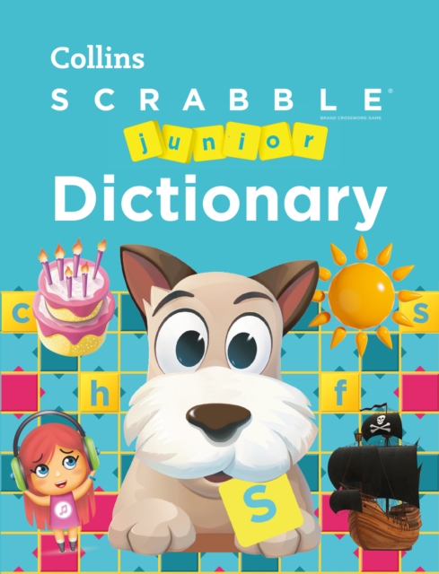 SCRABBLE (TM) Junior Dictionary