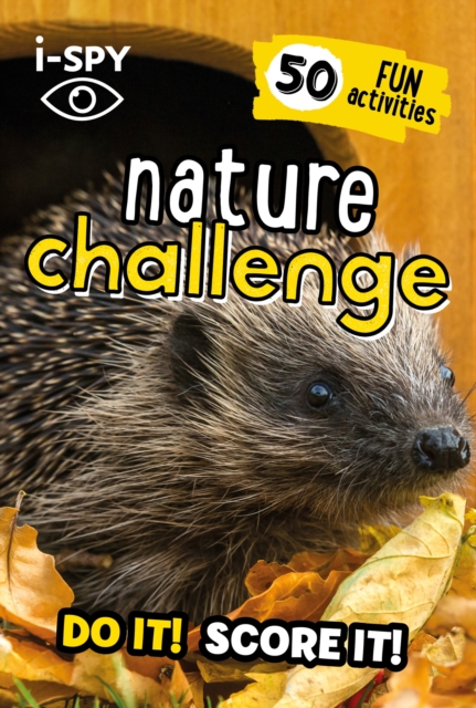 i-SPY Nature Challenge