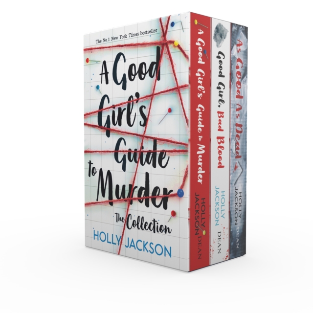 Holly Jackson box set