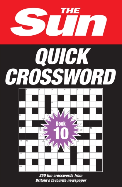 Sun Quick Crossword Book 10