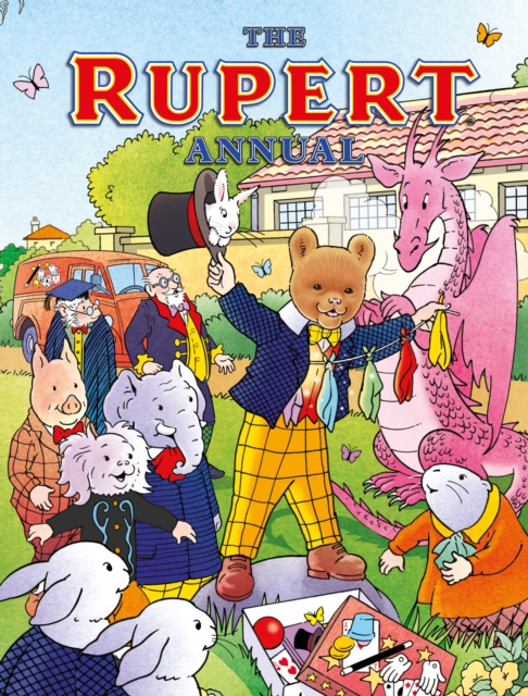 Rupert Annual 2024