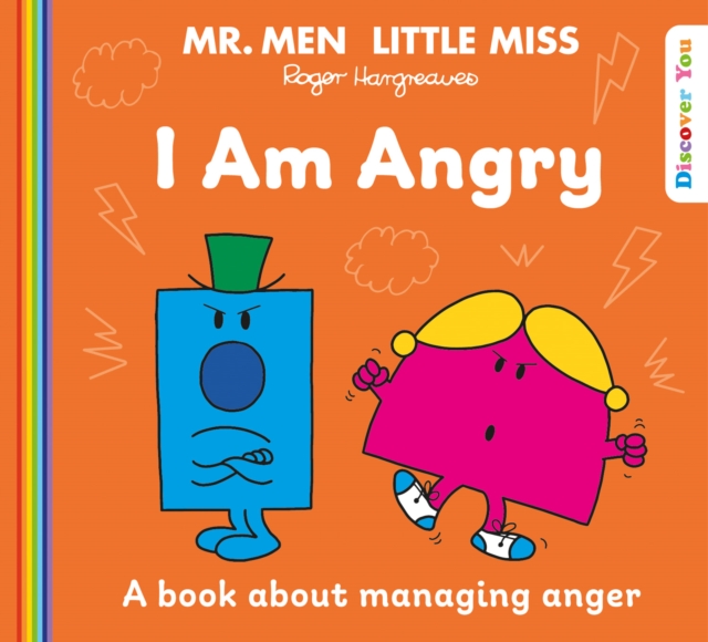 Mr. Men Little Miss: I am Angry