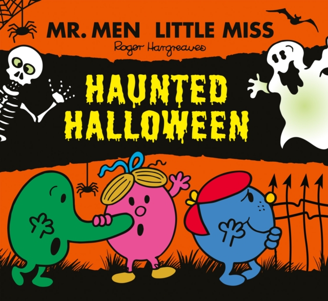 Mr Men Little Miss:Haunted Halloween