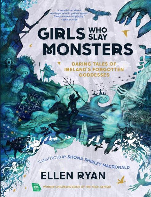 Girls Who Slay Monsters